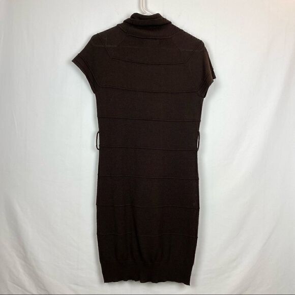 Brown sweater dress   - Picture 5 of 9